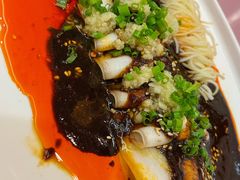 蒜泥白肉-新川办餐厅