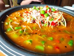 鲜椒兔-盐帮食坊•小河帮川菜(四川师大店)