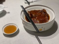 烧鹅-君庭中餐馆(华强路店)