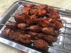 -王记西鎮电烤肉(汶上路店)