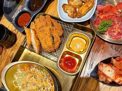 -金刚山黑牛炭火自助烤肉(西大望路店)
