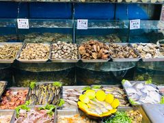 水产区-渔码头食府·20年蓬莱老字号(登州路店)