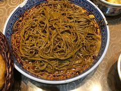 荞面饸饹-独秀小吃(蓝田店)
