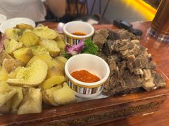 -思金拉措庄园藏餐(太阳岛店)