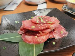 -炎蔵牛舌烤肉