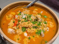 新鲜鱼杂钵-佬湘楼(越秀城市广场店)