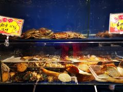 -烧货·活海鲜炭烧(湖滨商业街店)