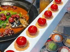 -秀儿四九城·新京菜(亚运村鸟巢店)