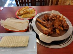 -聚首堂·特色小吃·肘子(什刹海德胜门店)