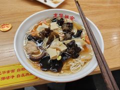 罗汉面-龙华素斋(龙华路店)