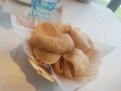新加坡炸虾片-新加坡珍宝海鲜JUMBO Seafood(西安skp店)