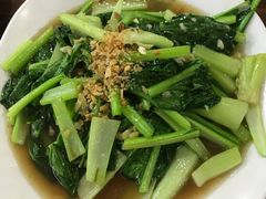 蒜蓉青菜-班赞海鲜市场