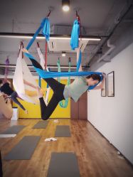 点击看大图 -FineYoga梵音瑜伽·普拉提