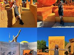 -波塞冬旅游度假区