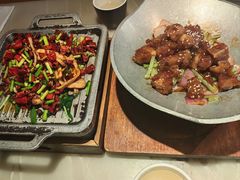 -绿茶餐厅(龙湖金楠天街店)