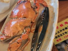 -蚝老板海鲜烧烤大排档(码头店)