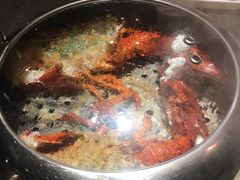 -马路边上·小海鲜烧烤(八一路店)