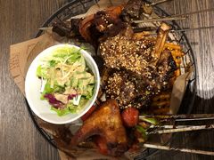 -疯克大象美式烤肉餐厅