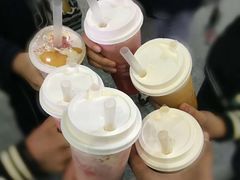 -喜茶(北京五棵松华熙店)