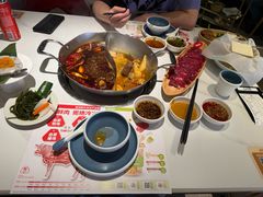 -左庭右院鲜牛肉火锅(新梅广场店)