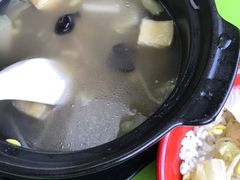 -上海中医药大学-食堂