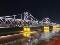 -鸭绿江断桥