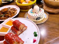 -蝴蝶里·粤菜·点心(龙湖杭州金沙天街店)