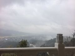 -庐山风景名胜区-东林大佛