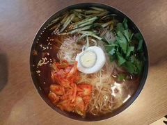 -鲜风烤肉冷面(杏林店)