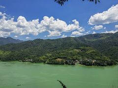 -严子陵钓台(富春江小三峡)