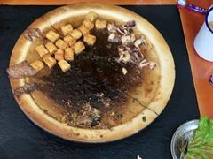 -老姐石板烧烤+铜炭火锅(总店)
