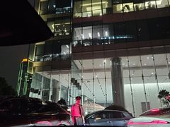 -金虹桥国际中心·停车场