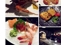 上井精致料理-梅筑·创意料理(王府井百货店)