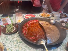 -鸿姐老火锅(花园路店)