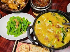 -味鼎长安·地道陕菜(凤城一路店)