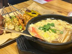 -老姑砂锅·烧烤天津菜(体北道店)