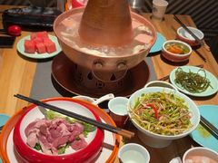 -额尔敦草原涮羊肉·烧烤(冻青树总店)