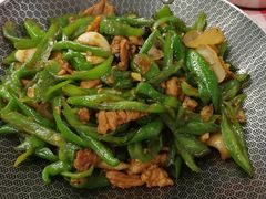 -新李记 · 口味菜馆(南郊公园店)