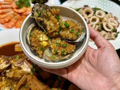 -悦海·家宴·冰花皮皮虾大锅贴(宝龙店)