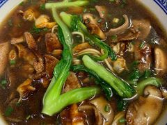 蛤蜊猪肝面-沪西老弄堂面馆(定西路店)