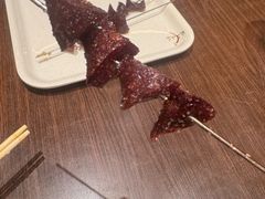 -金刚山烧烤(红旗大街店)