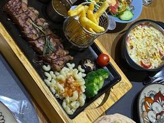 -麓椿花园西餐厅(海乐世界店)