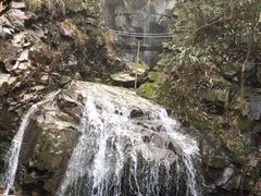 -藏龙百瀑风景区