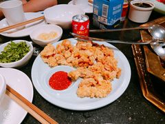 -蜀九香火锅(彩虹店)