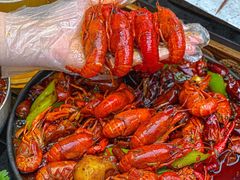 -红东阁东北菜烤肉酒馆(CROSS万象汇店)