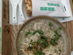 -舞素卷菜煎饼.糁汤(万达金街店)