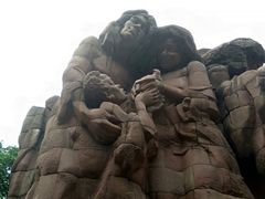 -重庆歌乐山烈士陵园