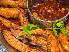 -红蕃干锅·脆皮香辣虾(南屏街金鹰店)