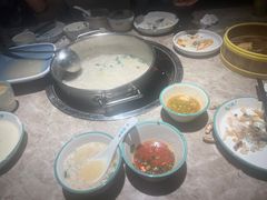 -淘米捞·米汤脆鲩鱼火锅(福田皇岗店)