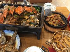 -鲁小三·大骨自助(金山总店)